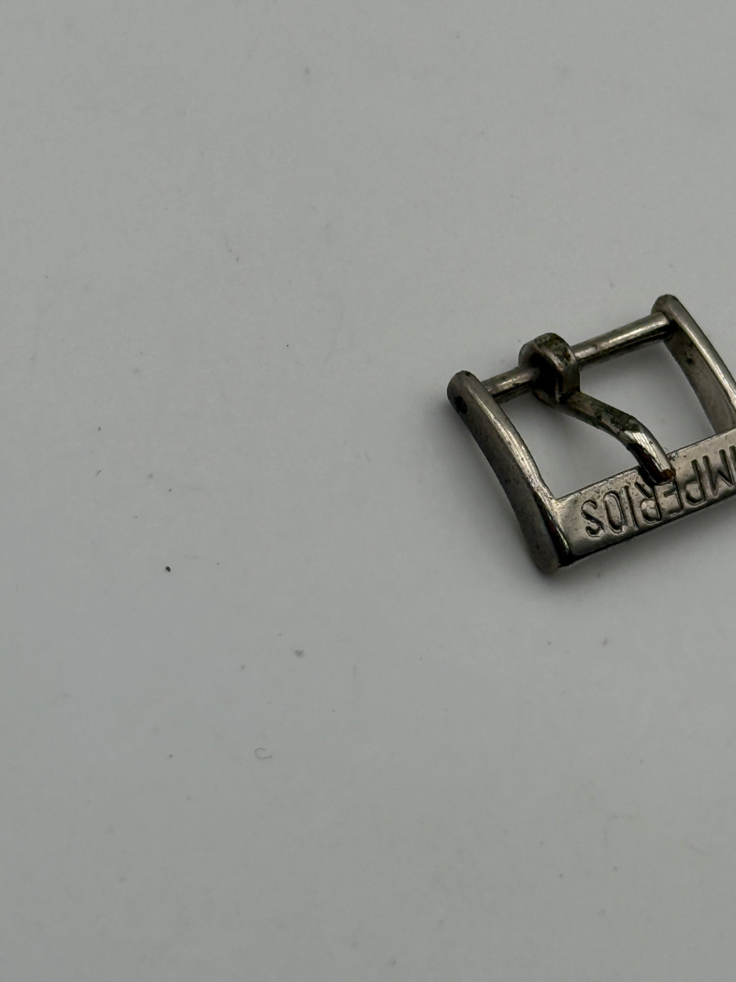 imperios fibbia buckle 14mm vintage rare
