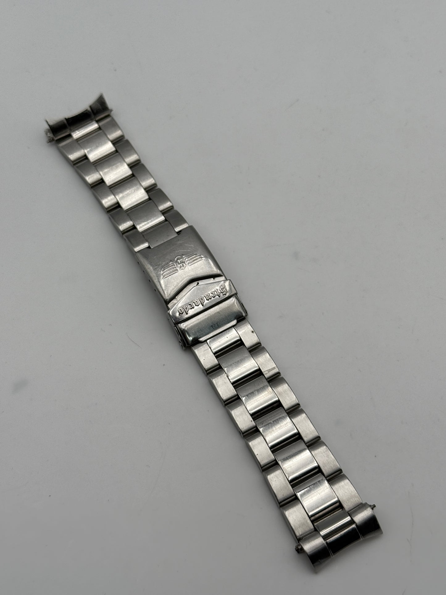 stendardo bracciale bracelet cinturino strap 20mm