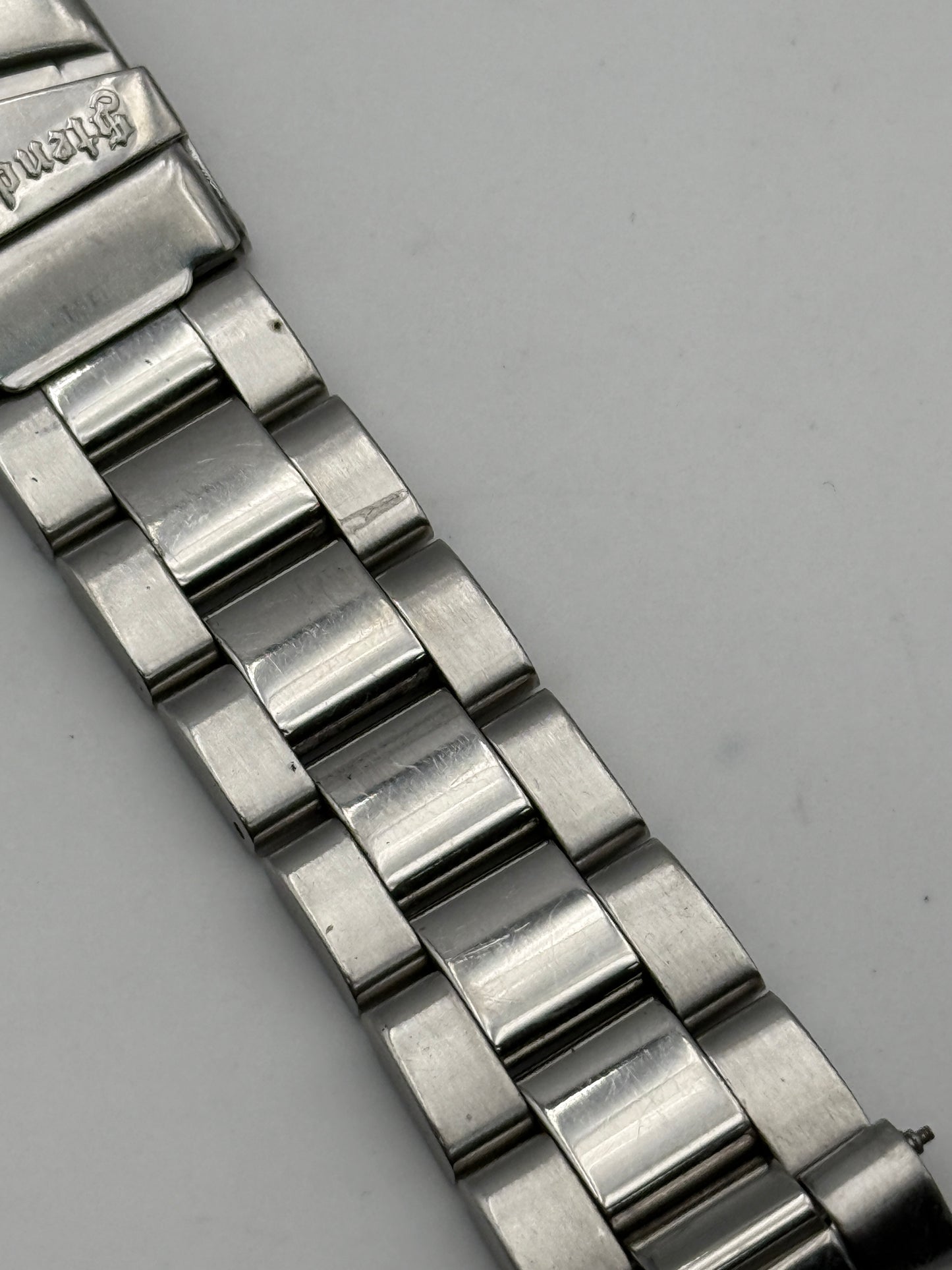 stendardo bracciale bracelet cinturino strap 20mm