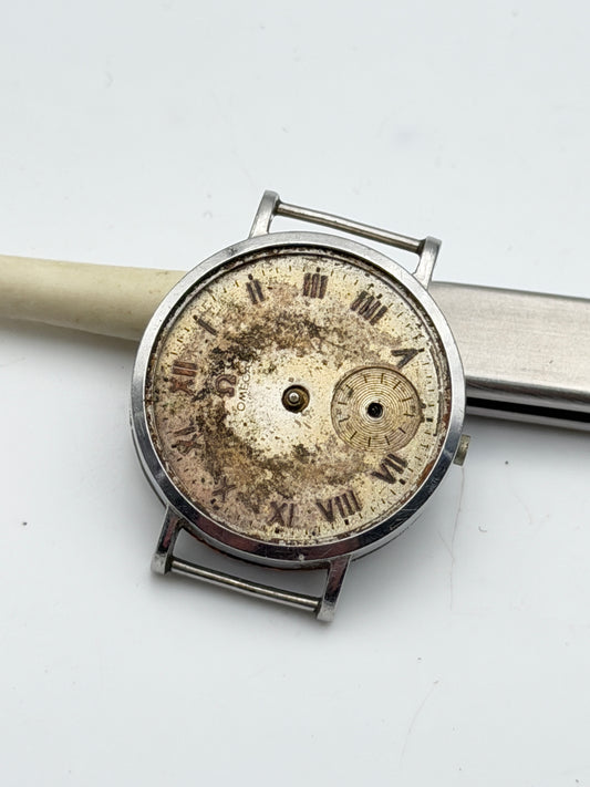 omega 22mm watch vintage