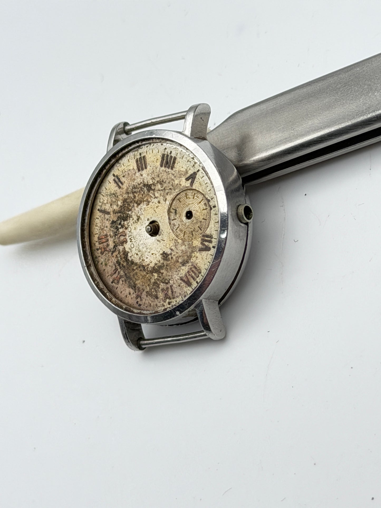omega 22mm watch vintage