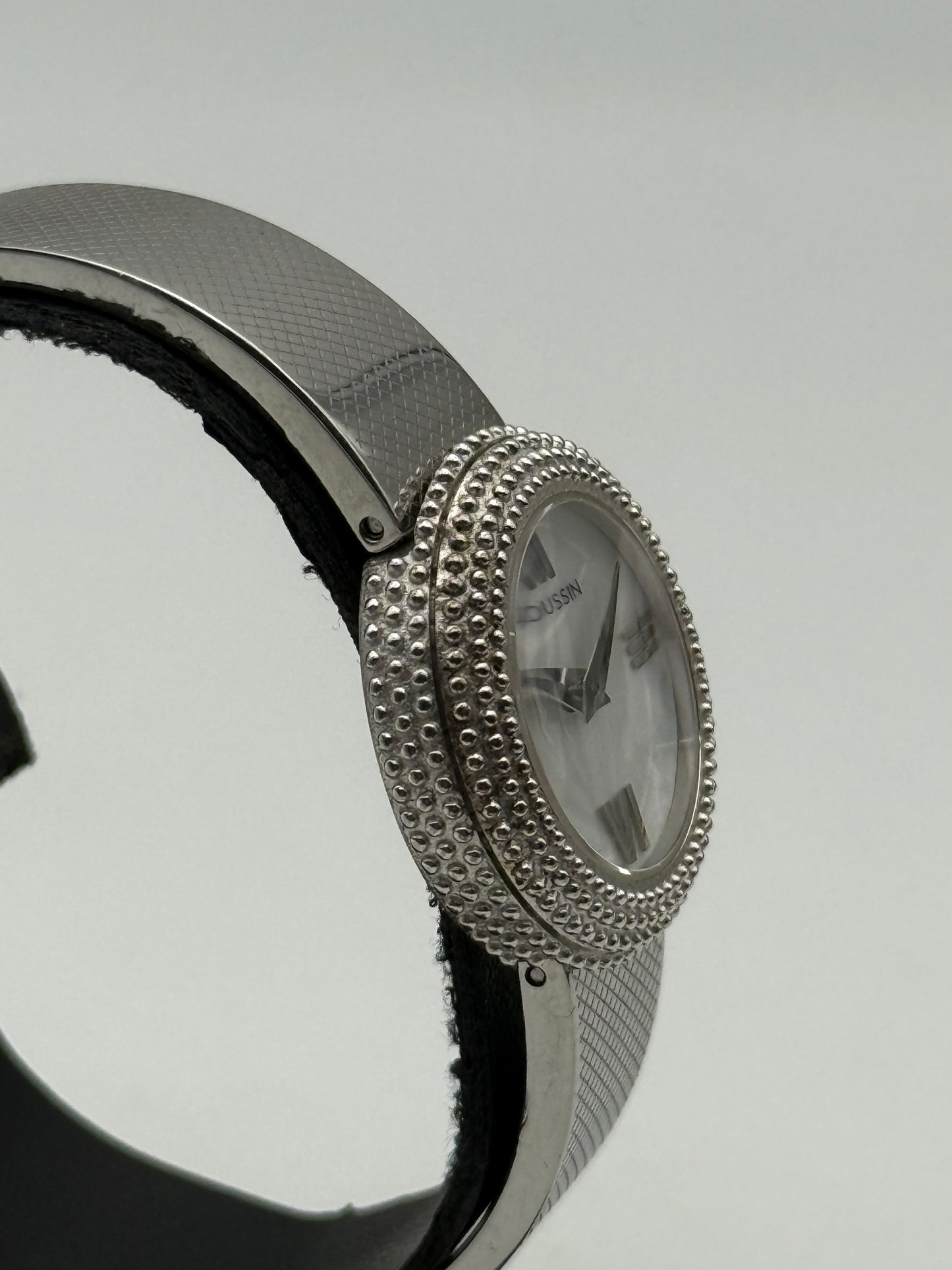 mauboussin l'heure de premier fou swiss made