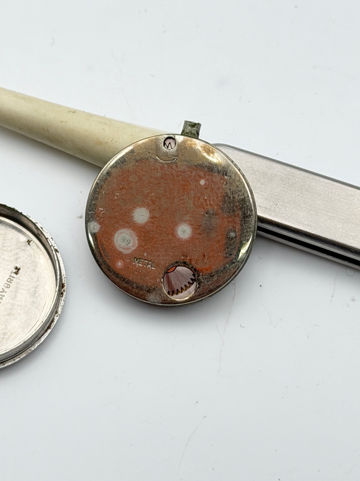 omega 22mm watch vintage