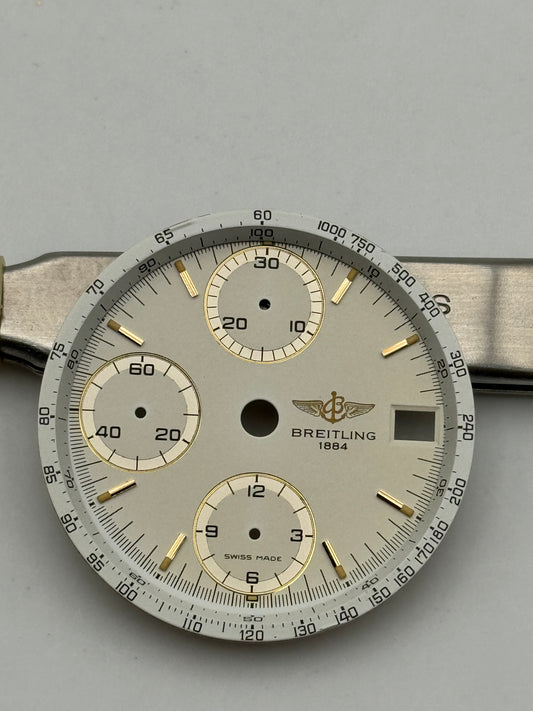 Breitling  Chronomat 7750
