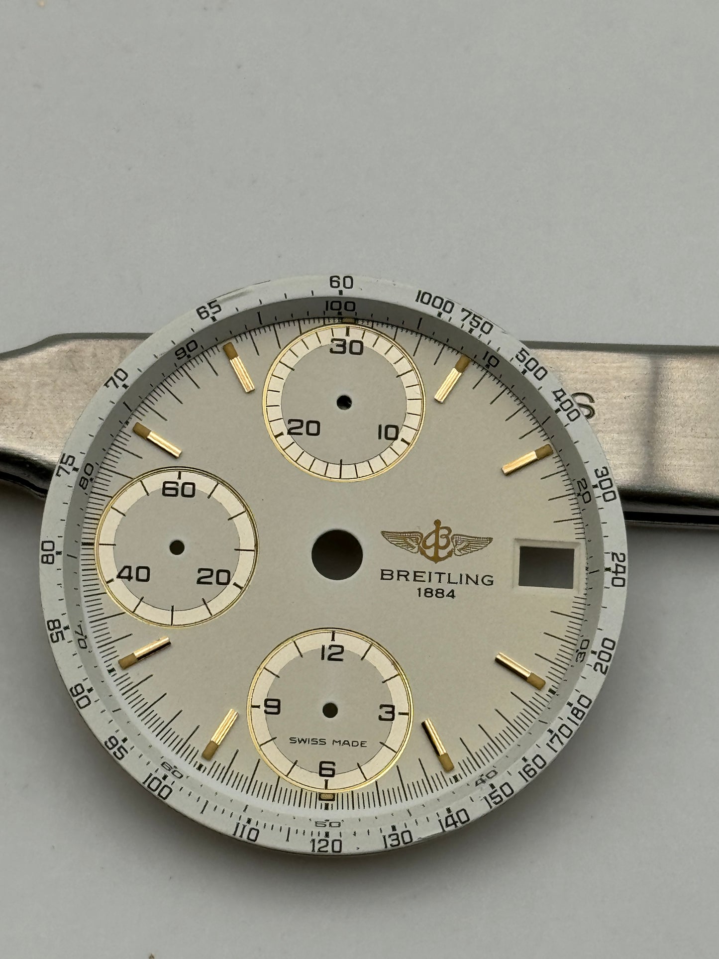 Breitling  Chronomat 7750