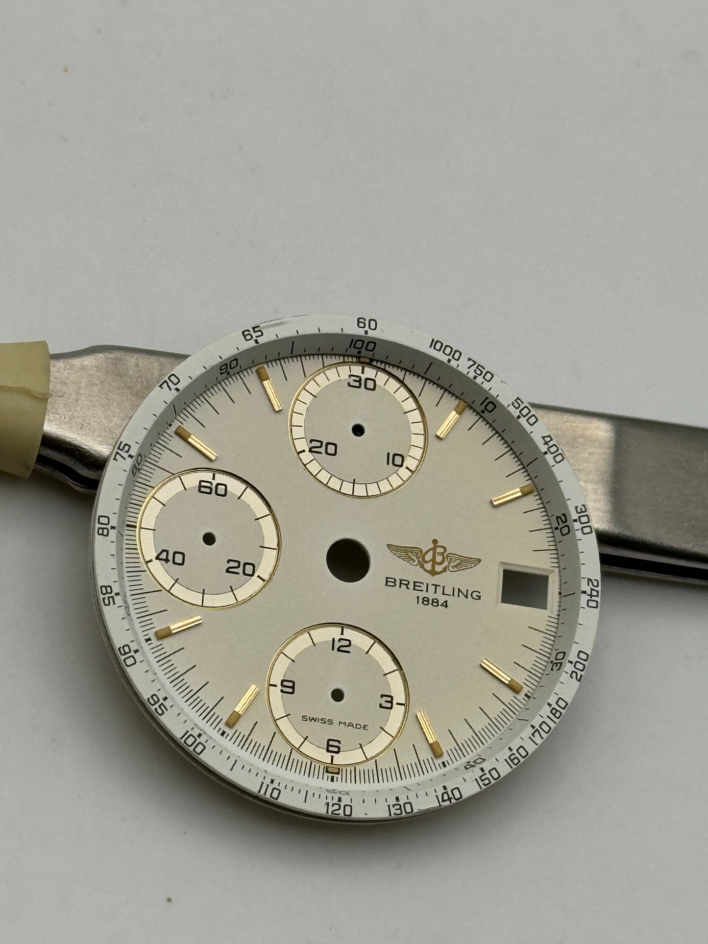 Breitling  Chronomat 7750