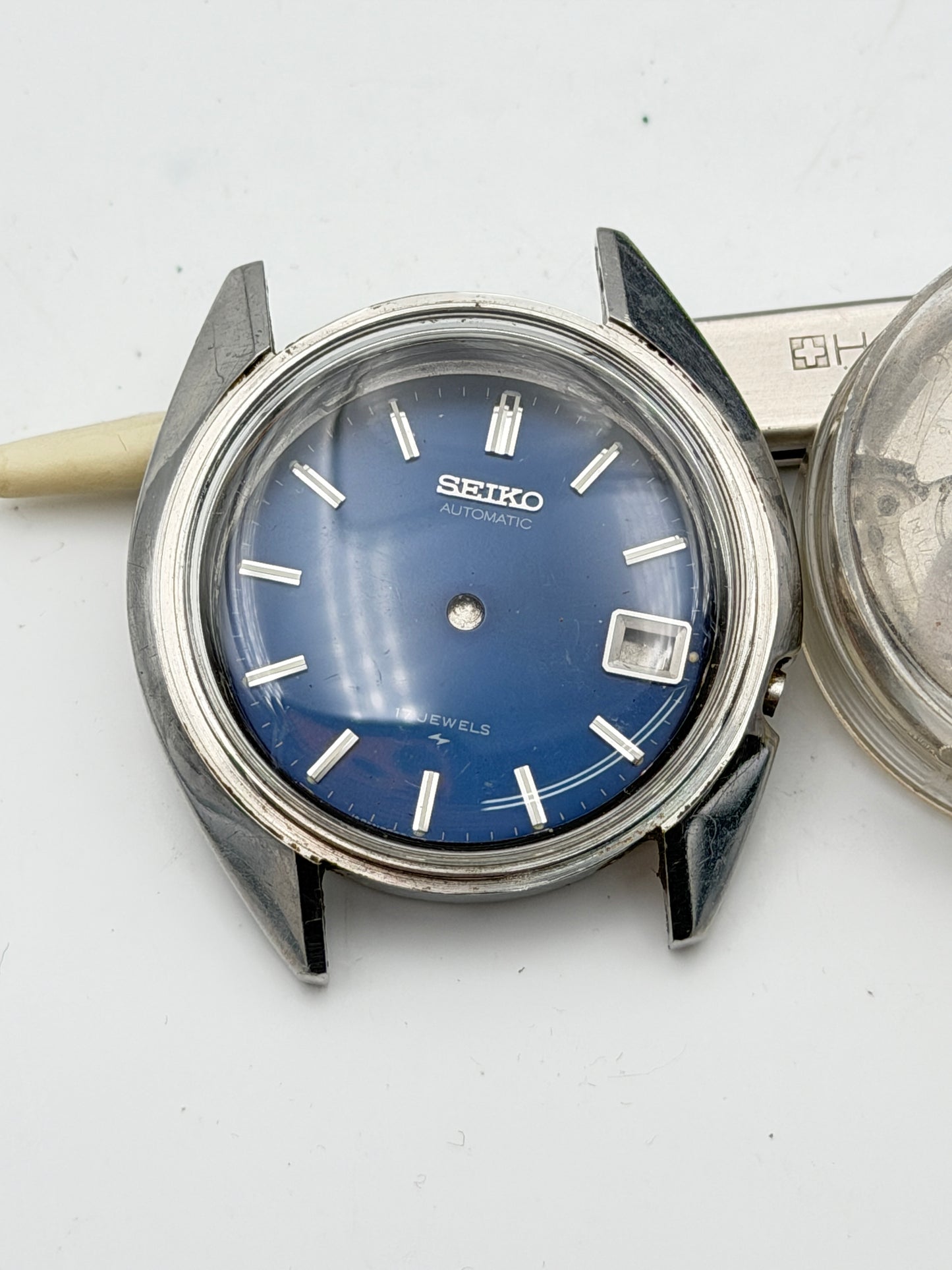 seiko 7025-8120 37,35mm vintage Japan