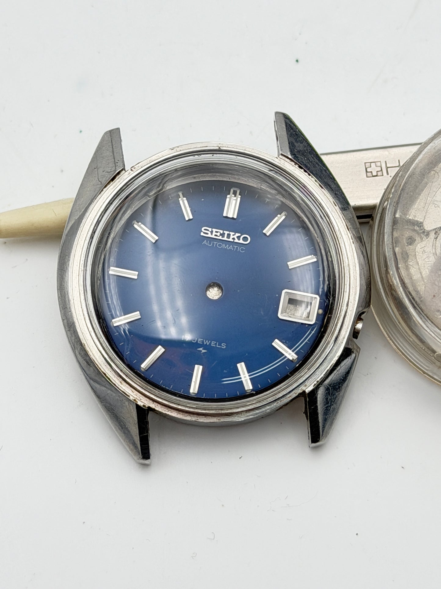 seiko 7025-8120 37,35mm vintage Japan