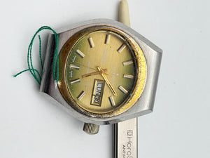 nulox 38mm automatic watch vintage