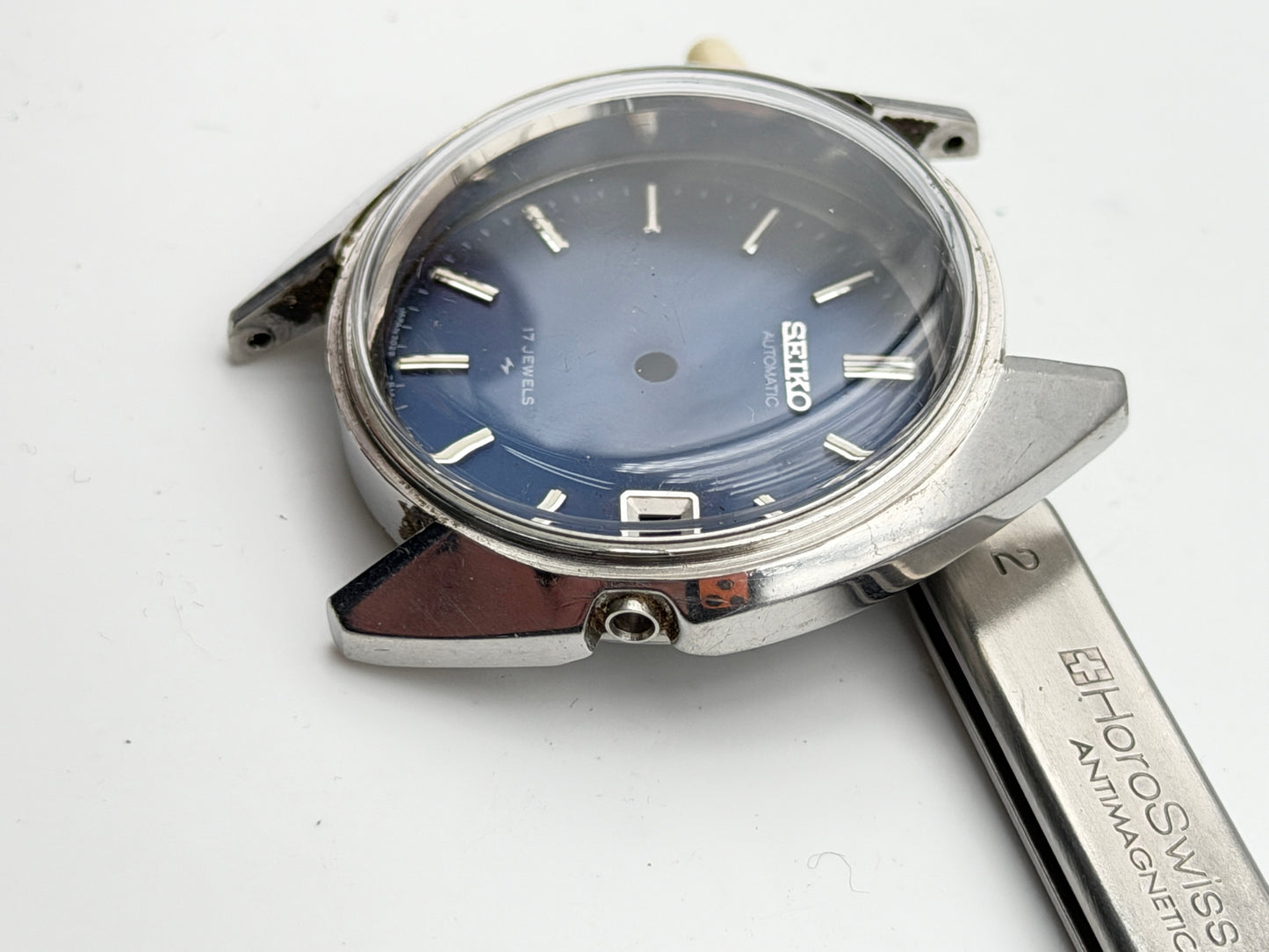 seiko 7025-8120 37,35mm vintage Japan