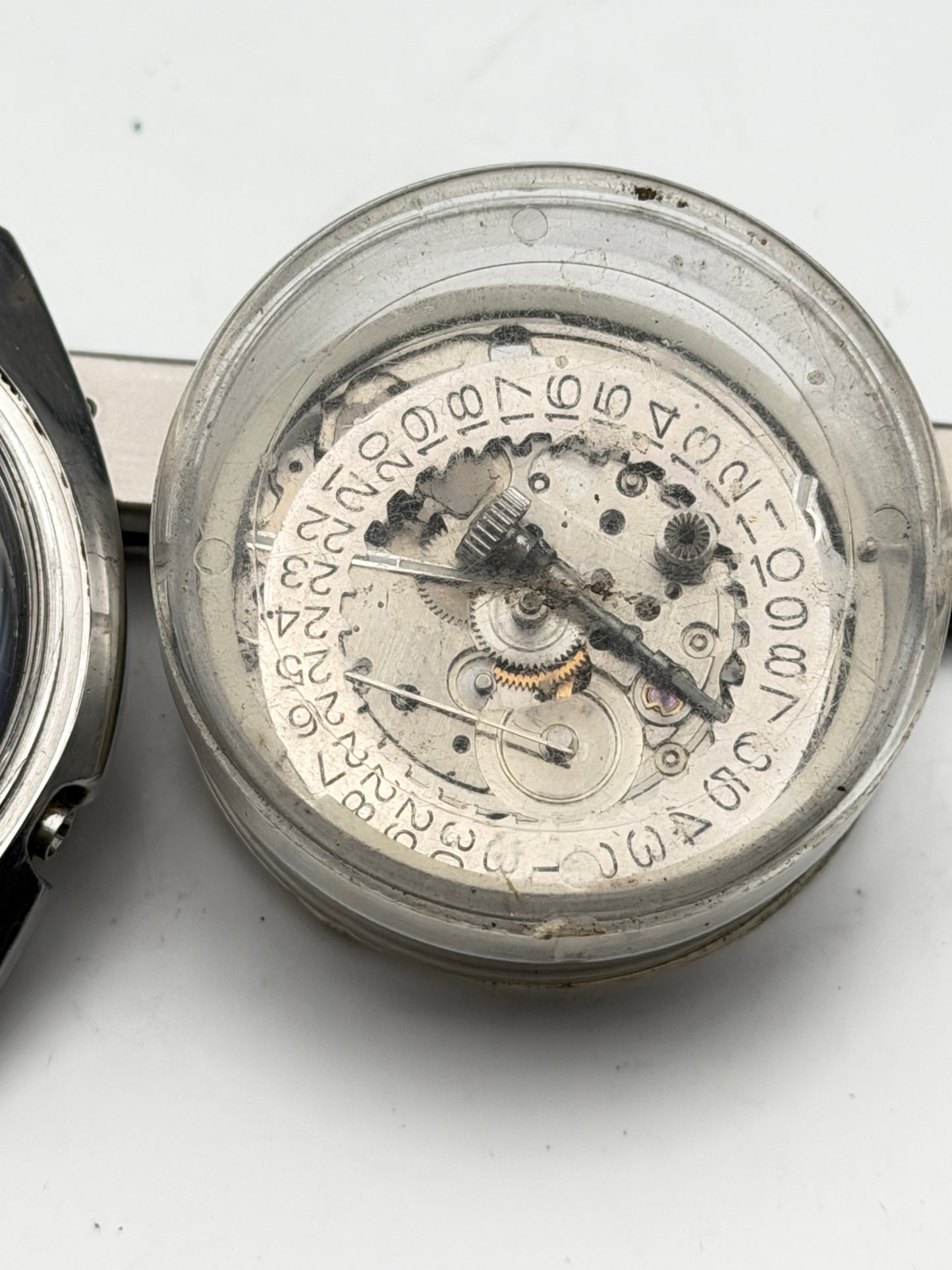 seiko 7025-8120 37,35mm vintage Japan