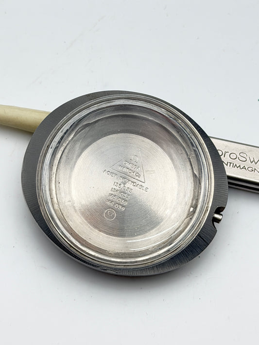 omega dynamic 135,035 41mm