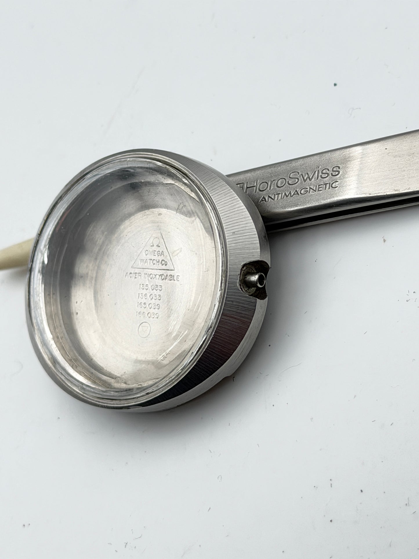 omega dynamic 135,035 41mm