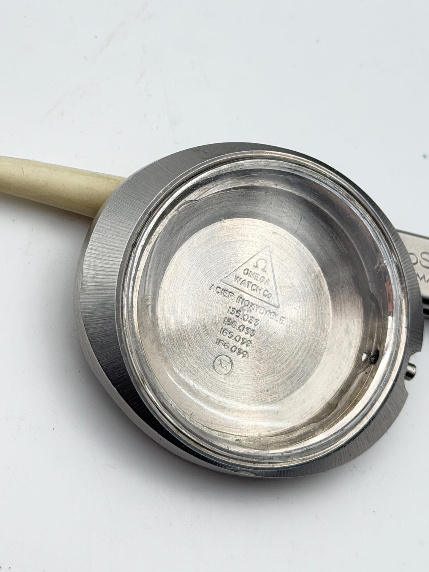 omega dynamic 135,035 41mm