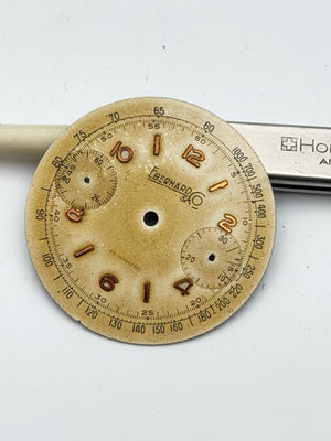 eberhard extrafort 16000 33,8mm dial quadrante