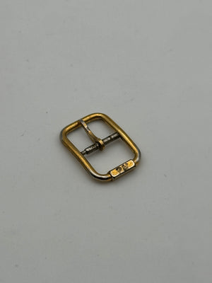 Philip Watch fibbia buckle gold plated 12mm
