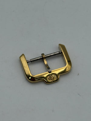 paul picot fibbia buckle gold plated 16mm