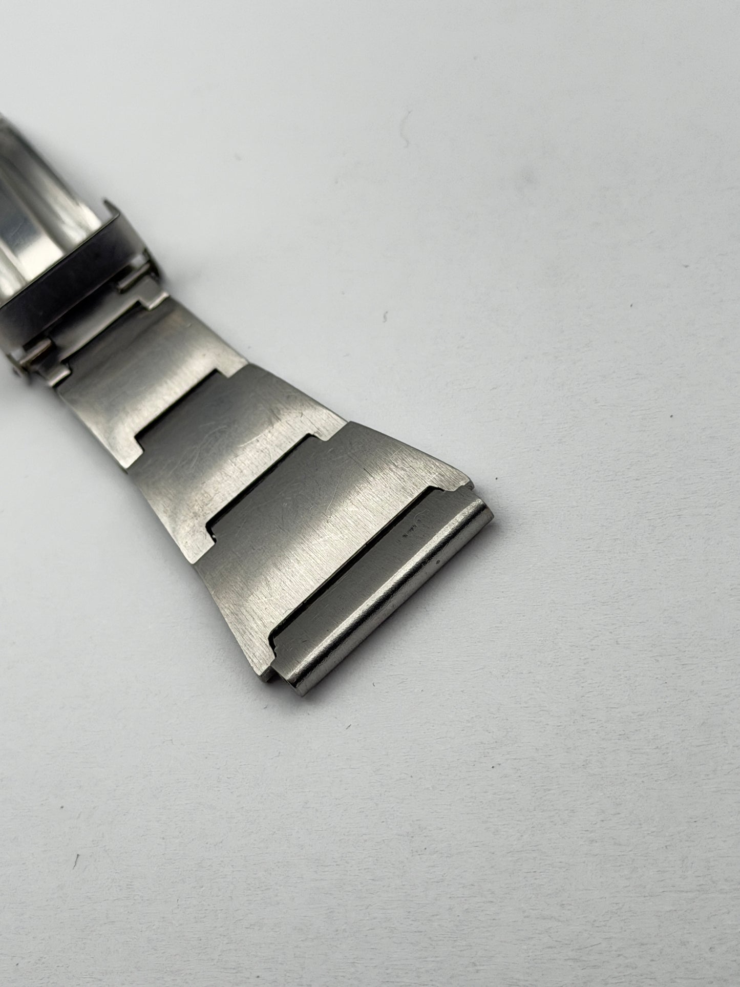 zenith zr endlink bracciale 24mm strap steel parts bracelet