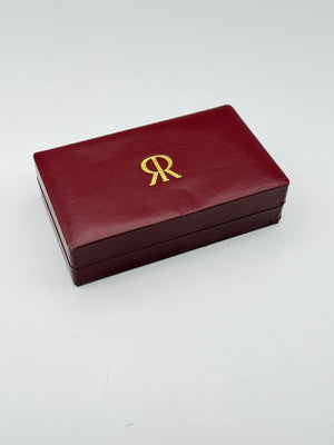 revue thommen box scatola watch vintage rare