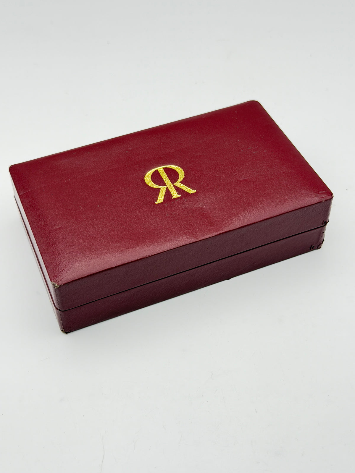 revue thommen box scatola watch vintage rare
