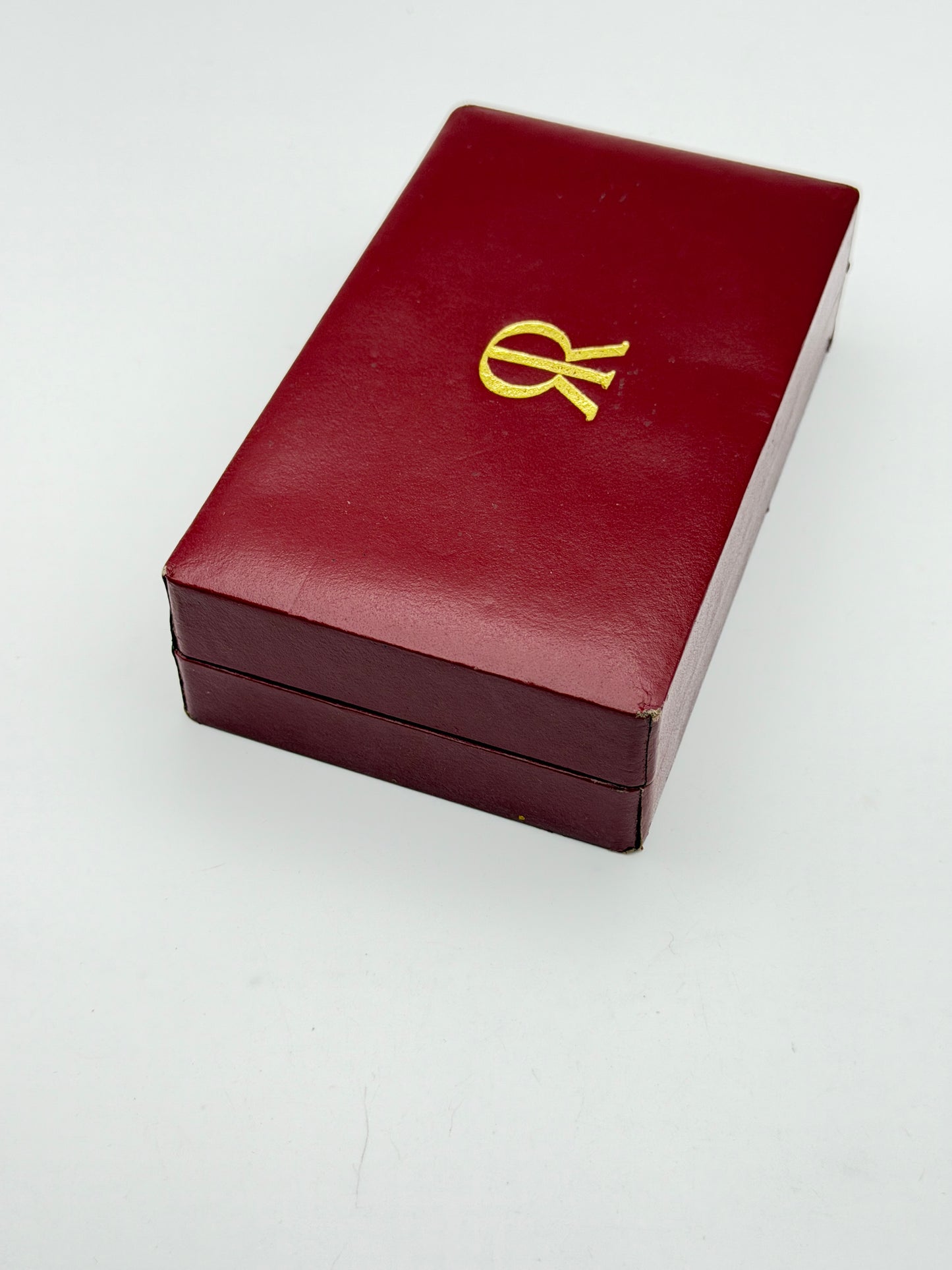 revue thommen box scatola watch vintage rare
