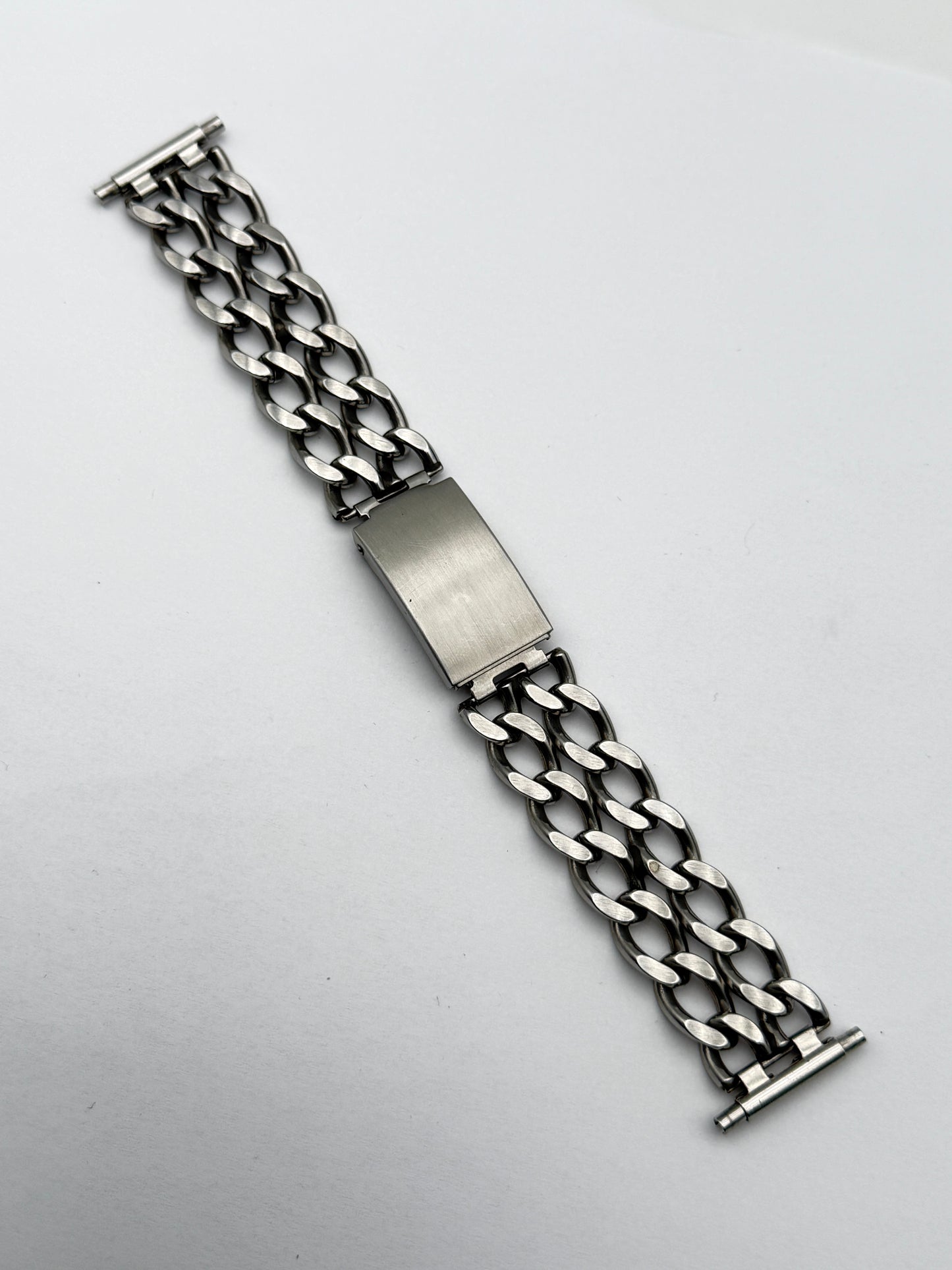 expandro db pat 211820 16-22mm diver bracciale bracelet rare vintage