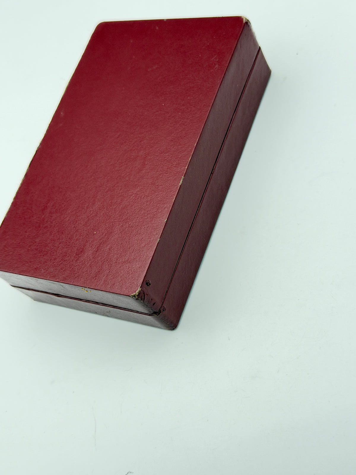 revue thommen box scatola watch vintage rare
