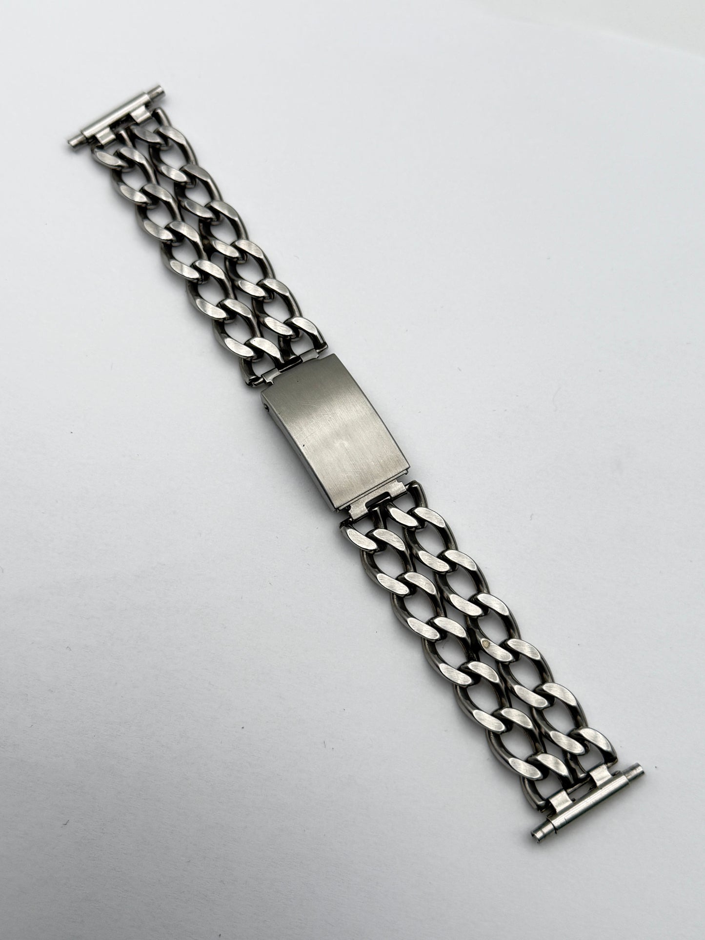 expandro db pat 211820 16-22mm diver bracciale bracelet rare vintage