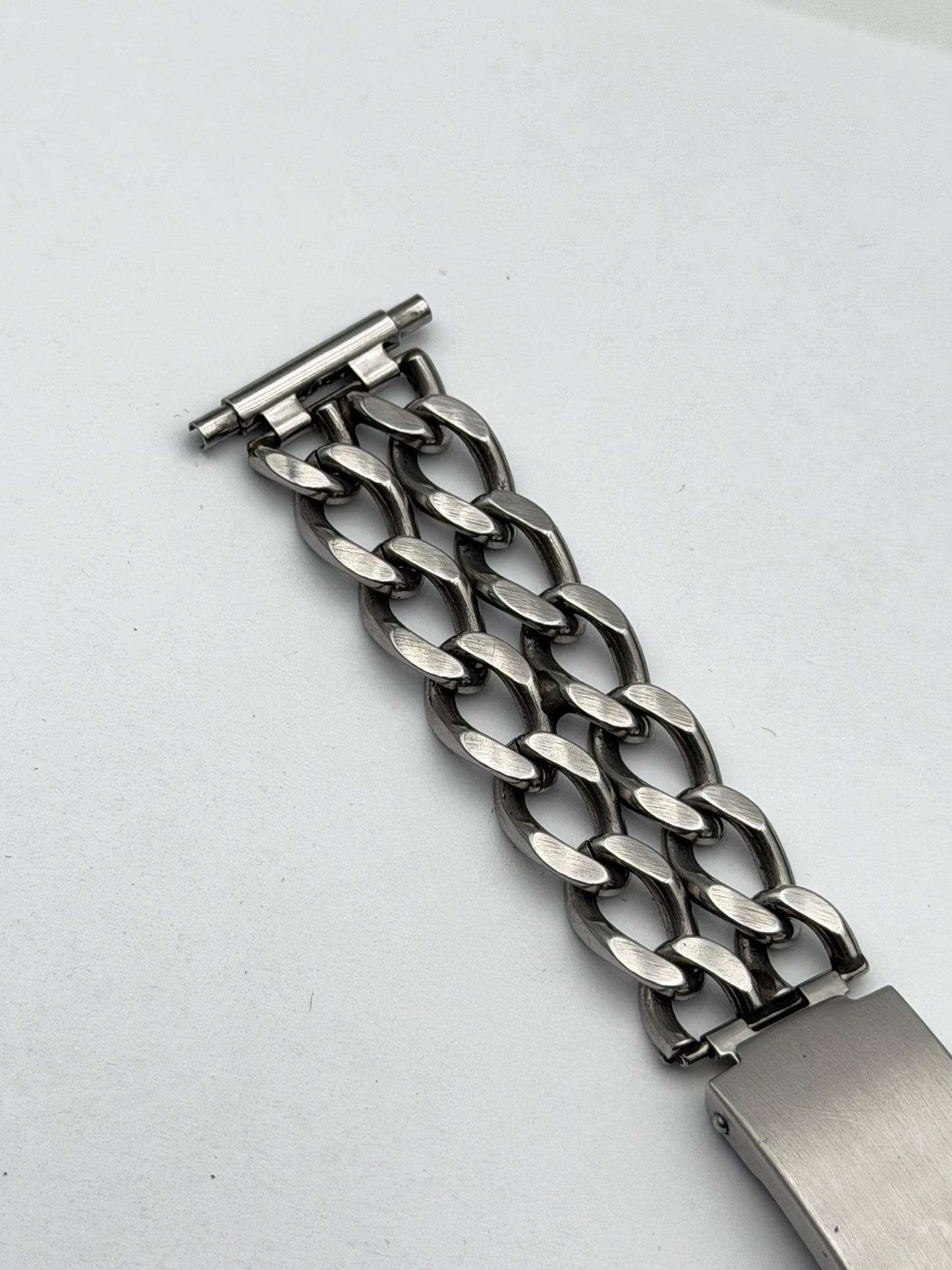 expandro db pat 211820 16-22mm diver bracciale bracelet rare vintage