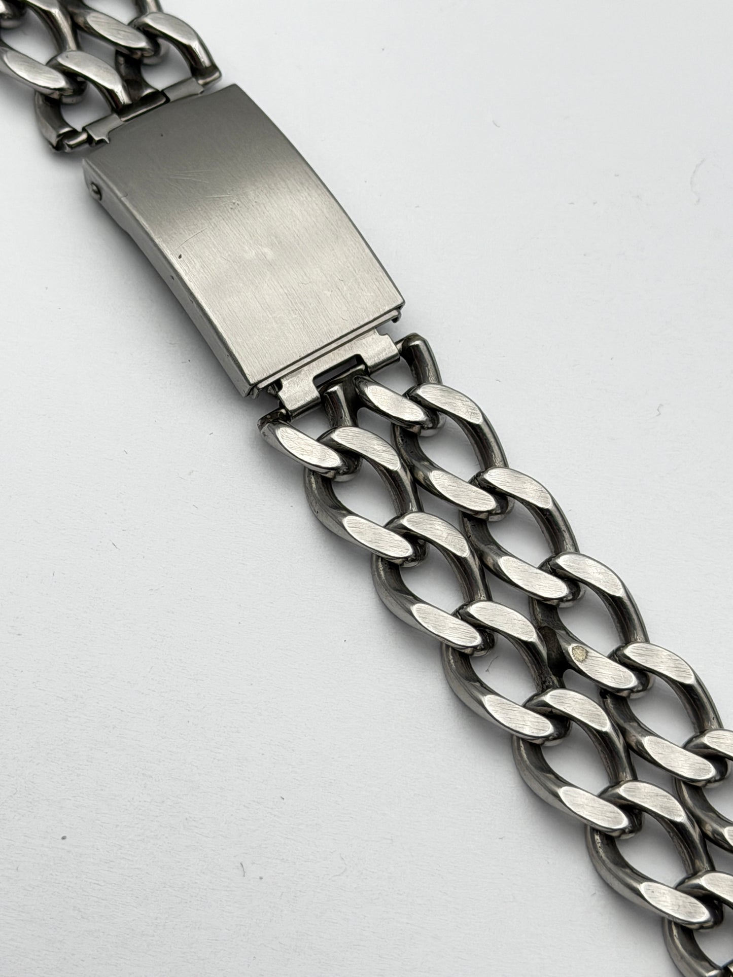 expandro db pat 211820 16-22mm diver bracciale bracelet rare vintage