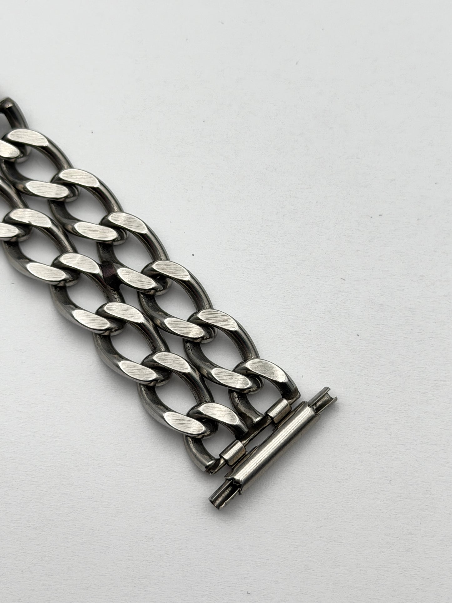 expandro db pat 211820 16-22mm diver bracciale bracelet rare vintage
