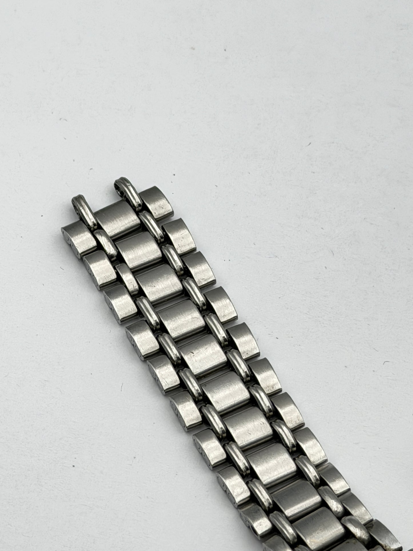 seiko 18mm 7005-6030 steel bracciale bracelet strap