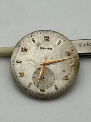 zenith 126 movement movimento