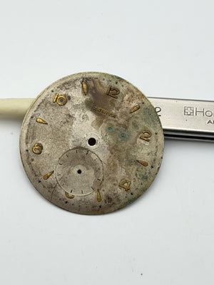 zenith 32.2mm dial quadrante