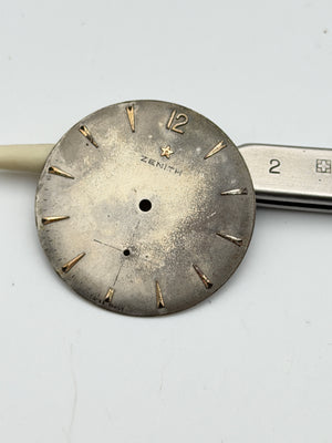 zenith 31.5mm dial quadrante