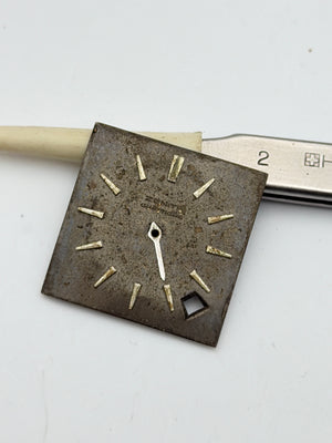 zenith automatic 26mm dial quadrante