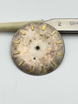zenith 30.5mm dial quadrante
