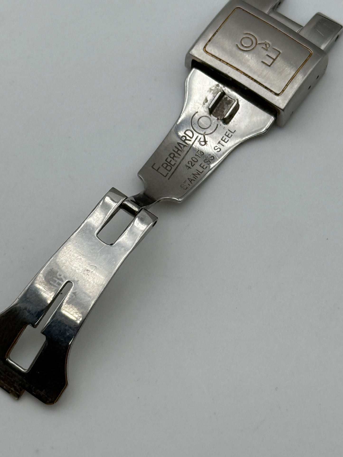 eberhard chiusura closer buckle 17mm