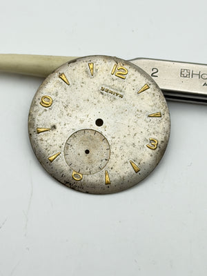 zenith 32.2mm dial quadrante