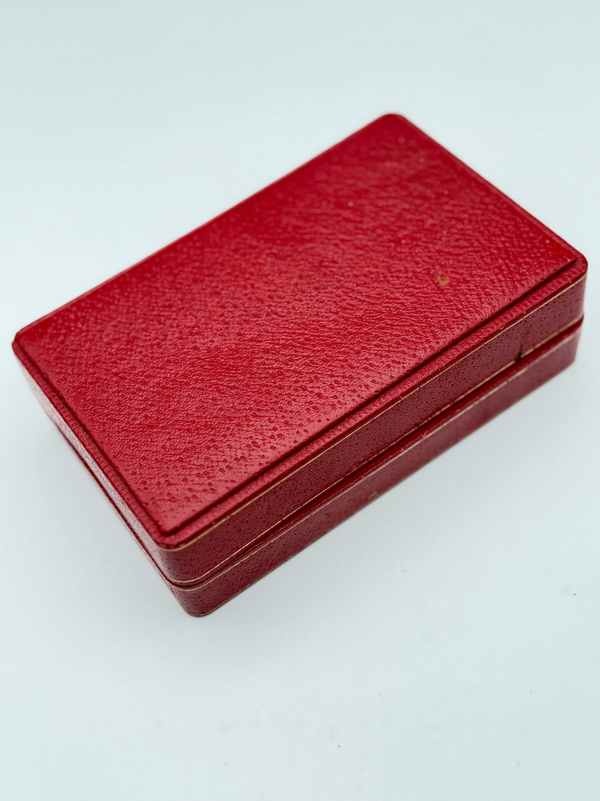 zenith box vintage watch scatola rare red