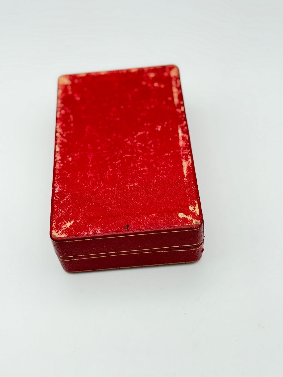 zenith box vintage watch scatola rare red