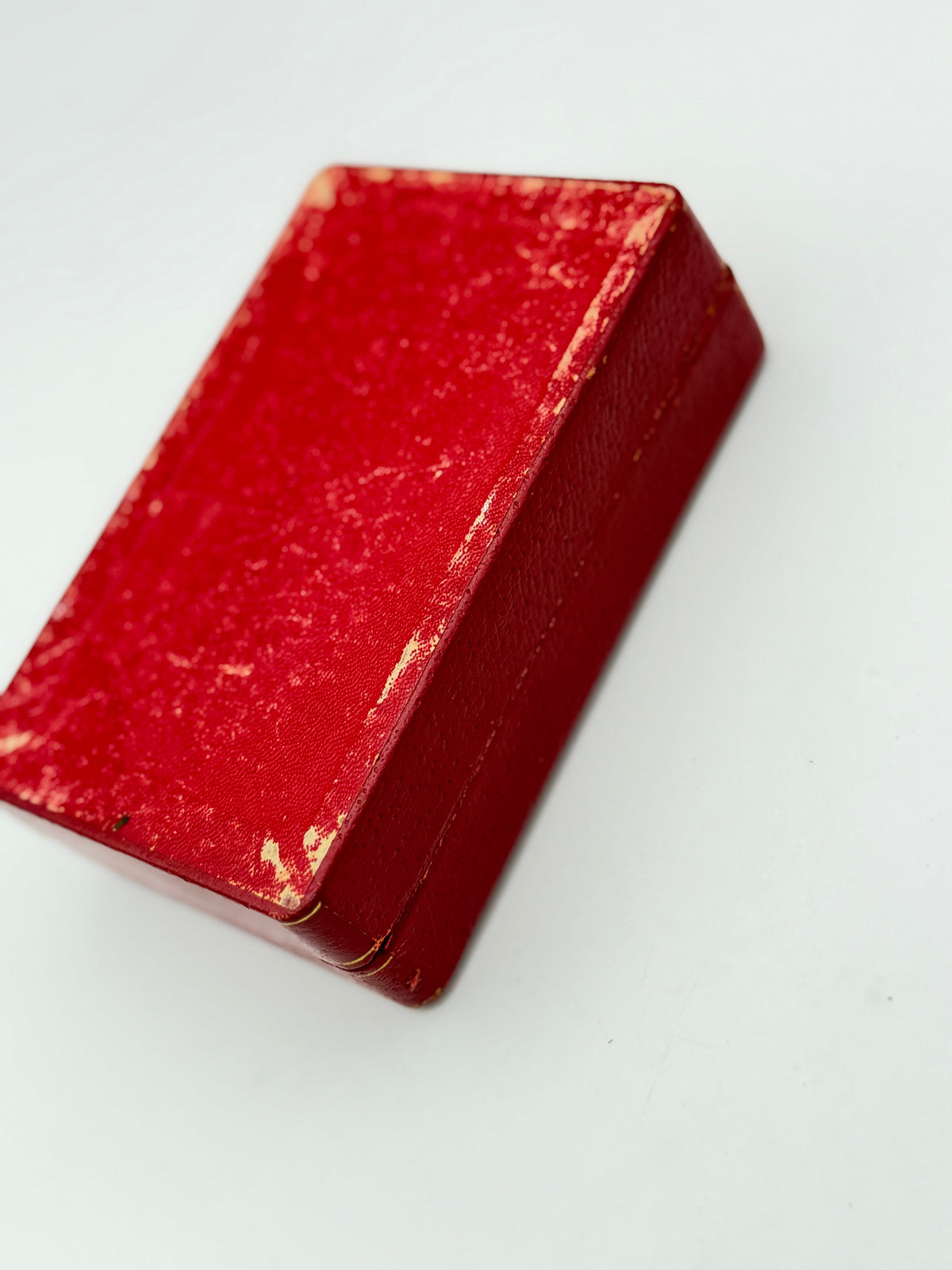 zenith box vintage watch scatola rare red