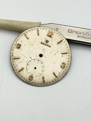 zenith 32.5mm dial quadranti