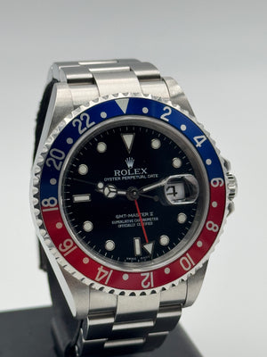 Rolex GMT-Master II 16710