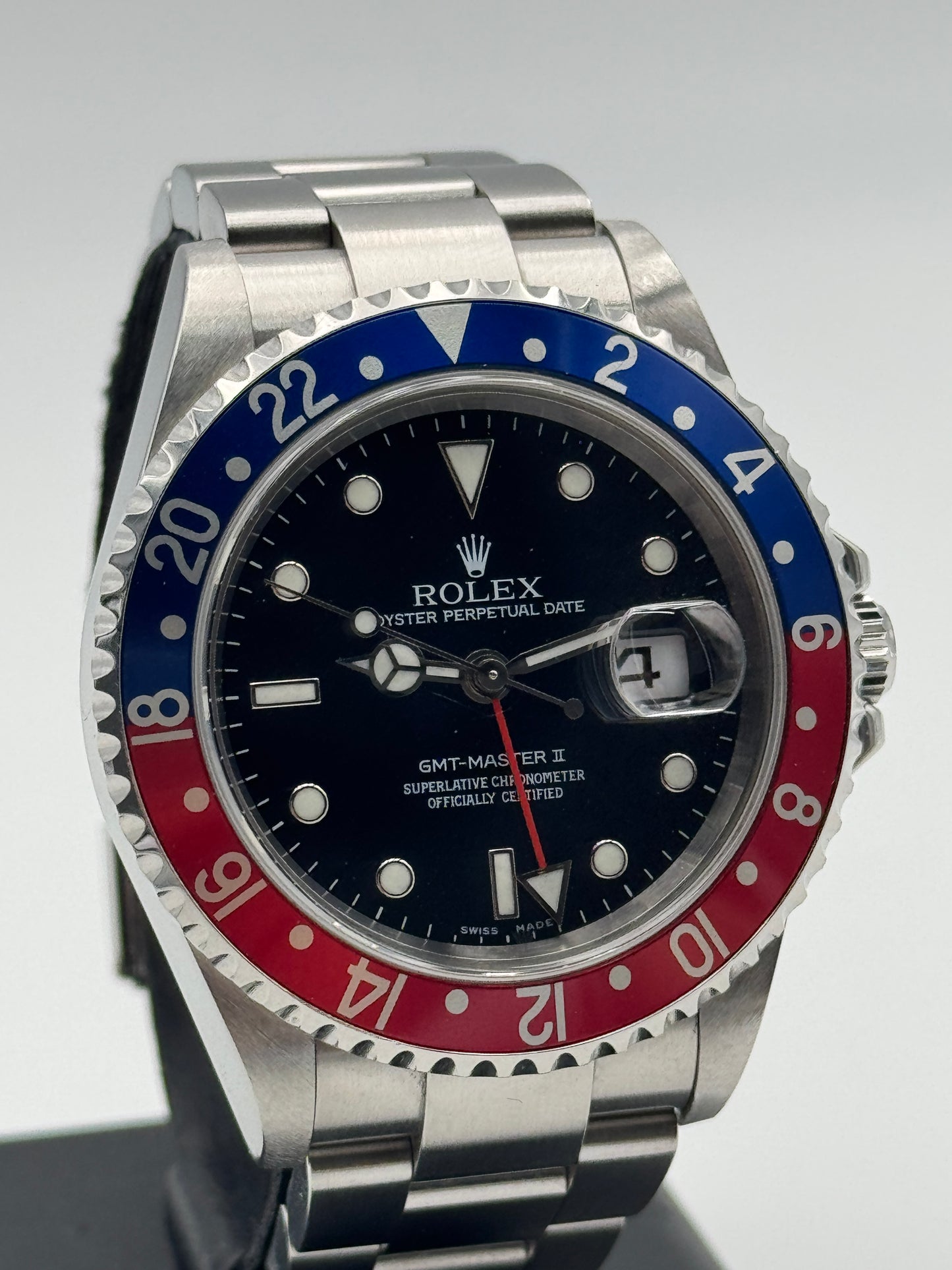Rolex GMT-Master II 16710