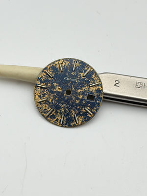 zenith quartz 22mm dial quadrante