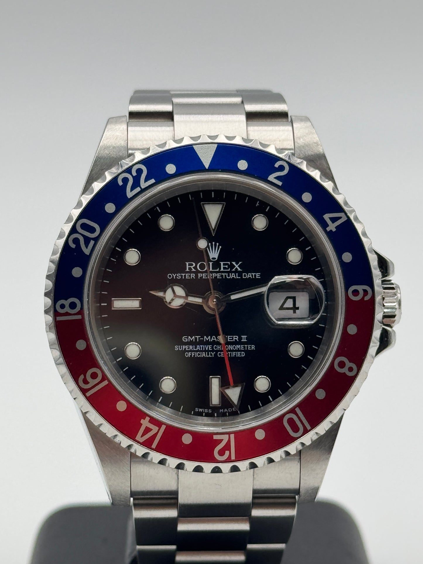 Rolex GMT-Master II 16710
