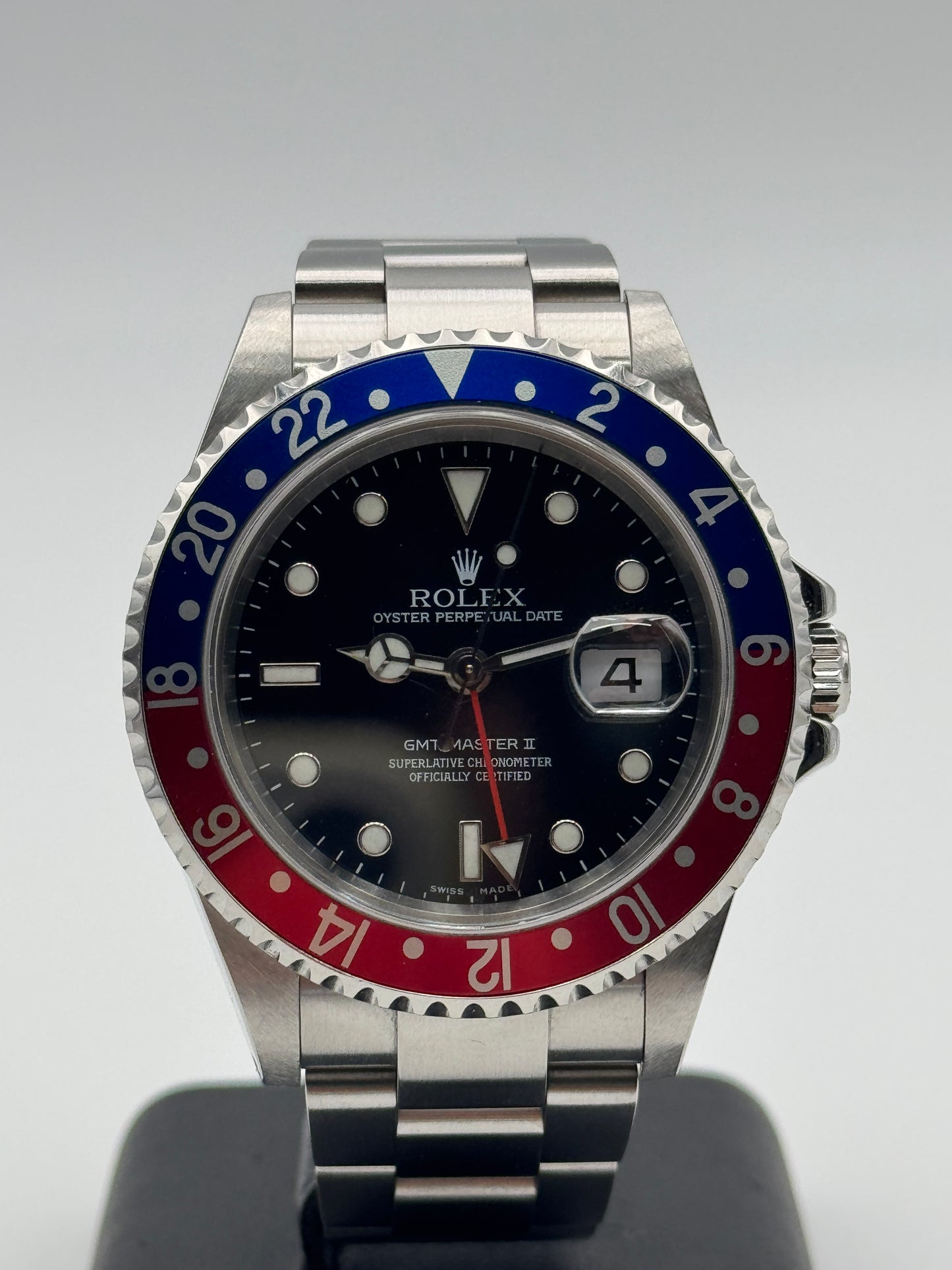Rolex GMT-Master II 16710