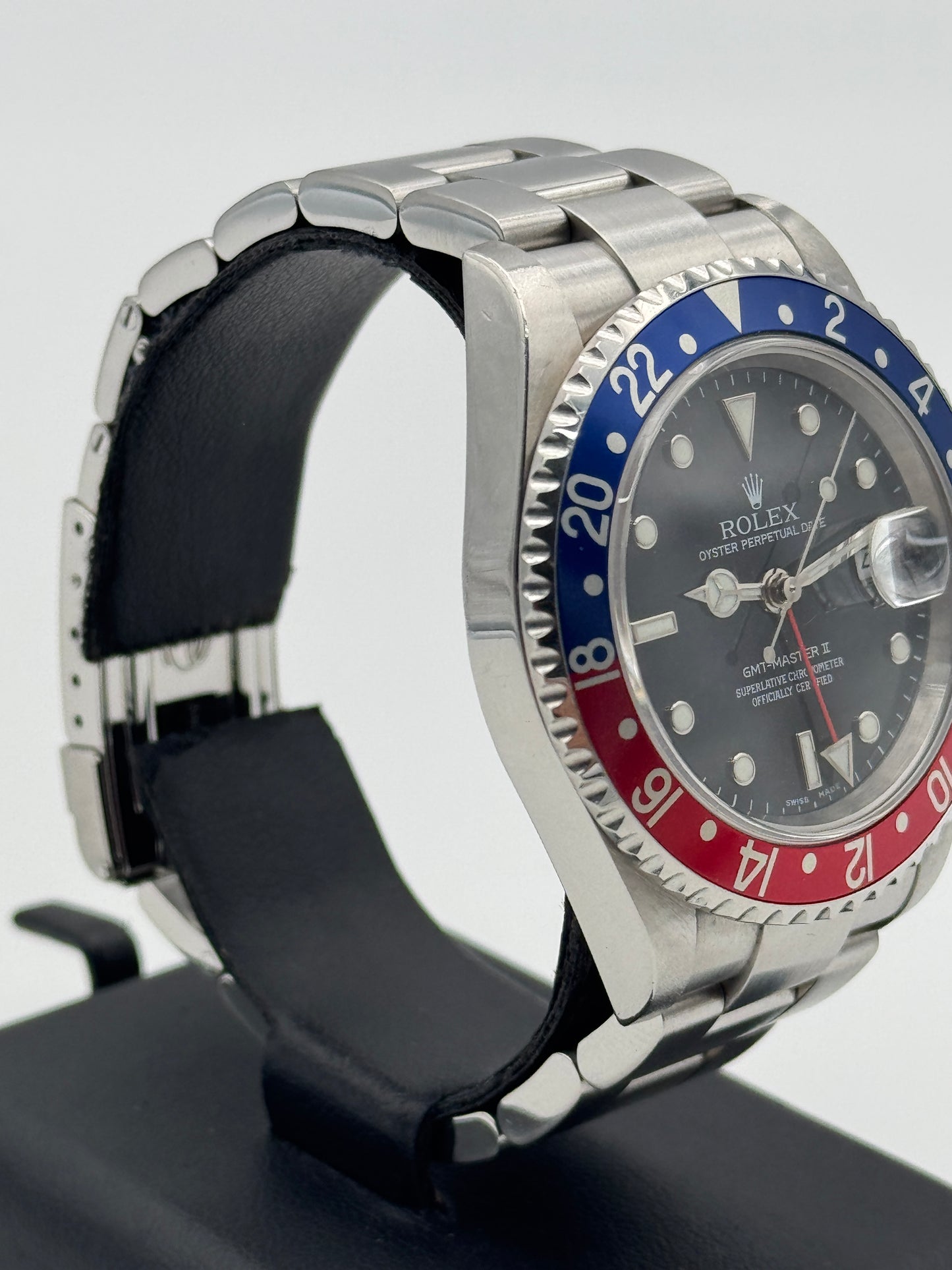 Rolex GMT-Master II 16710