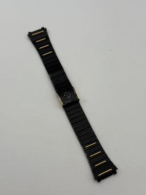 armitron 17mm digital bracciale bracelet vintage